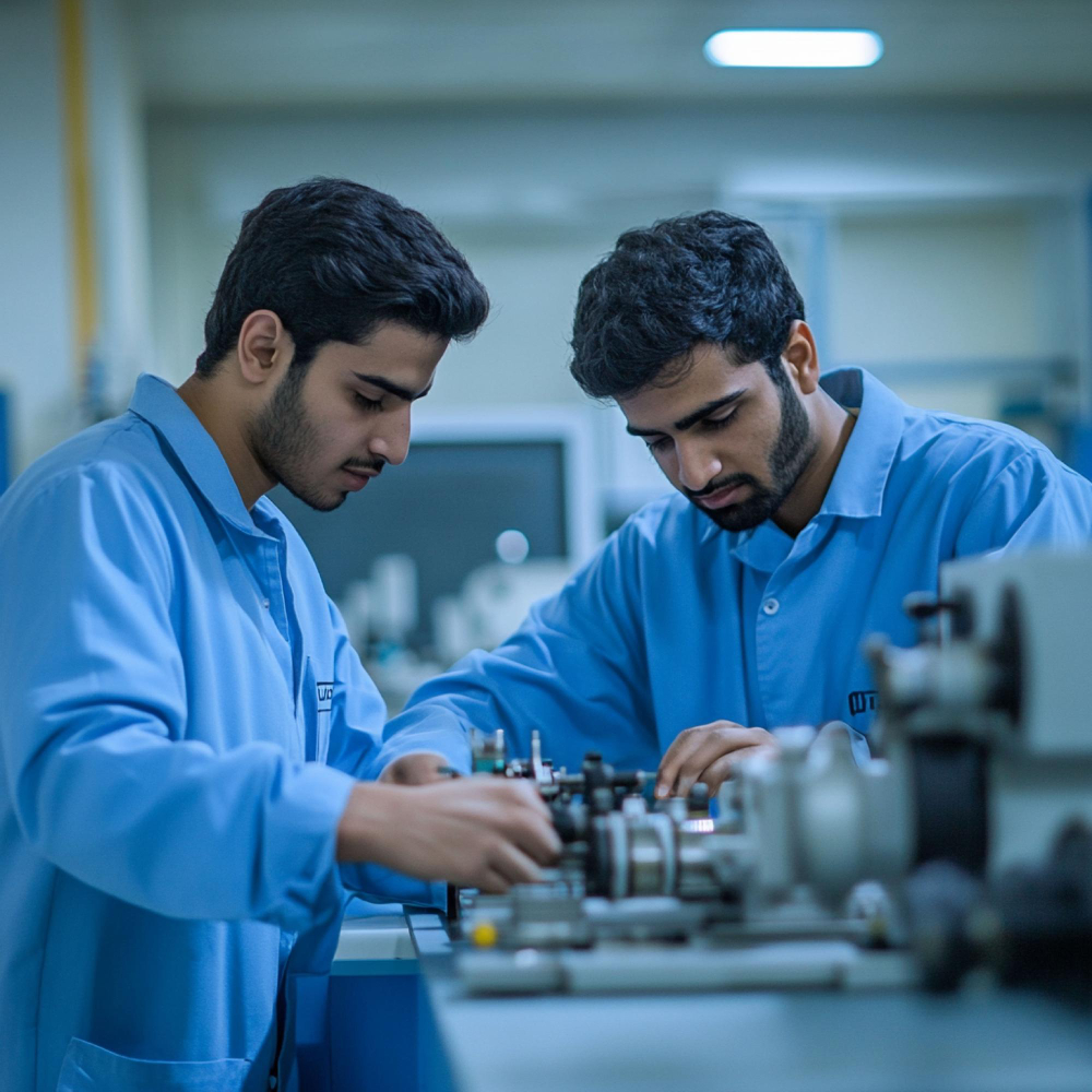 Skilled & Technical Roles